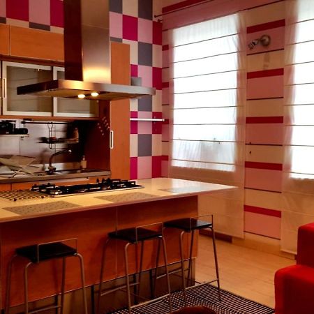 Apartamento Fuksija House Daugavpils Exterior foto