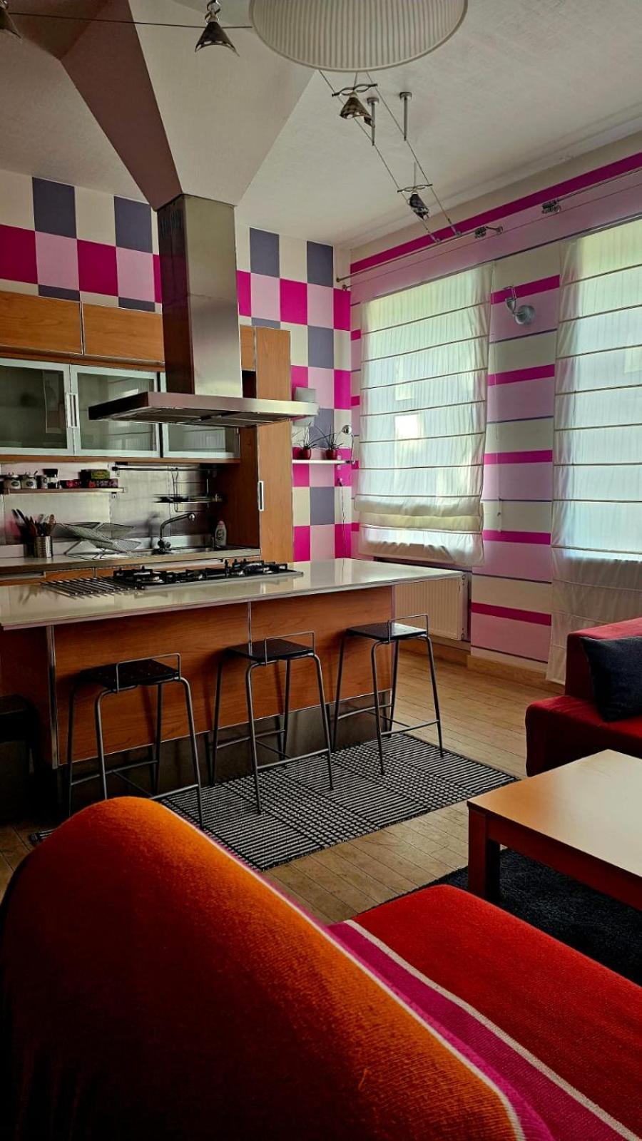 Apartamento Fuksija House Daugavpils Exterior foto