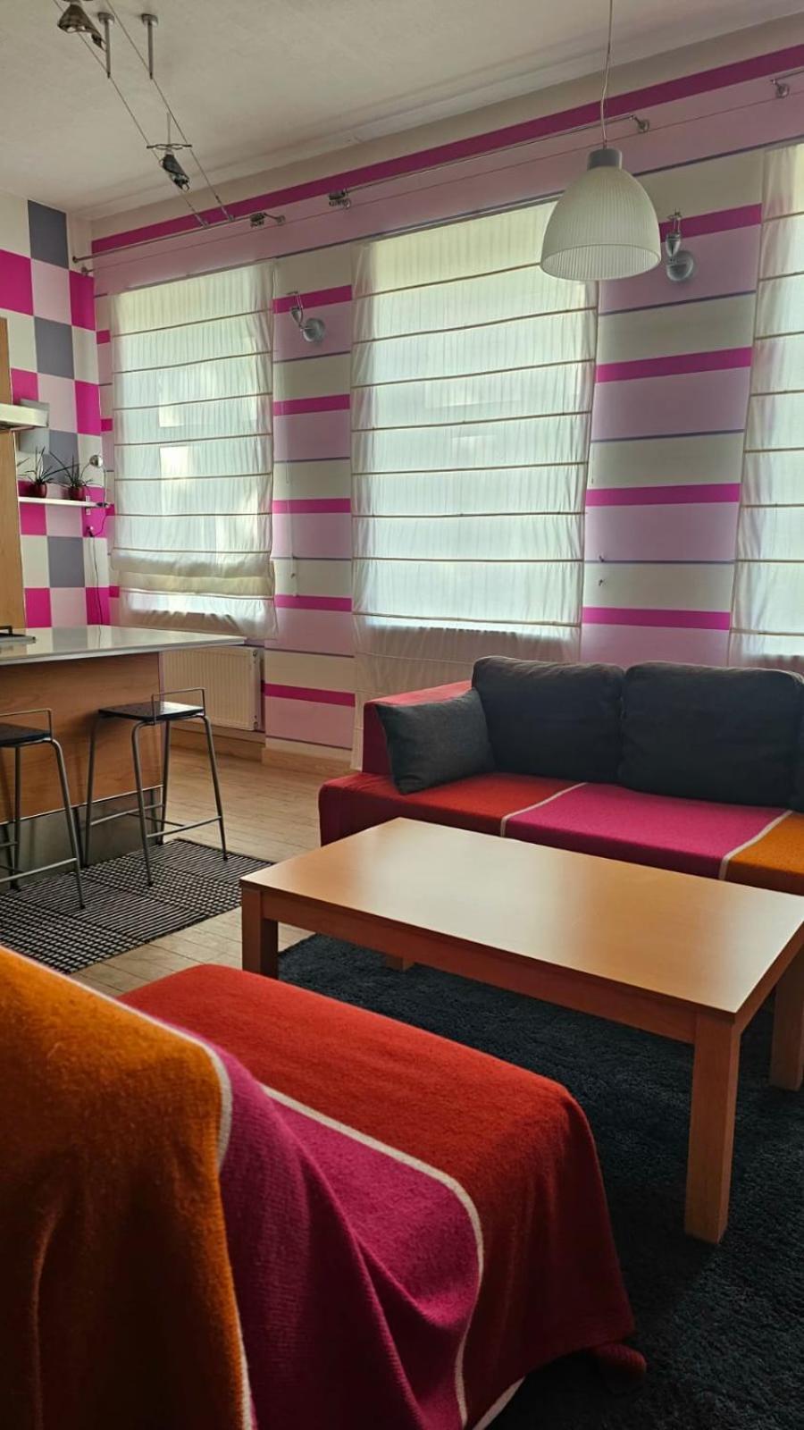Apartamento Fuksija House Daugavpils Exterior foto