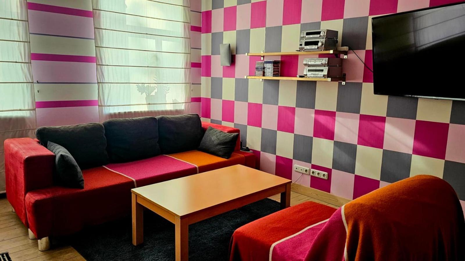 Apartamento Fuksija House Daugavpils Exterior foto